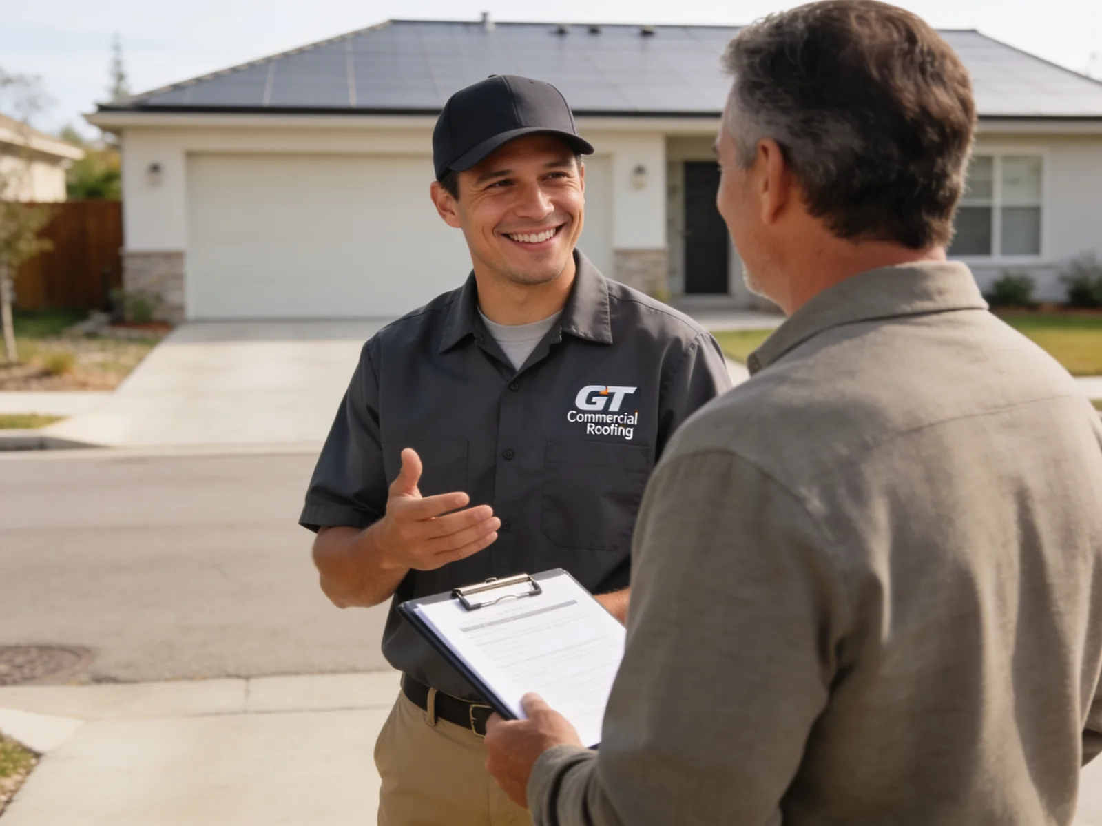 Flat Roof Repair Joshua, TX FAQs
